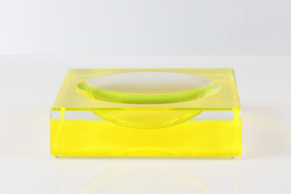 Candy Bowl Large in Yellow
