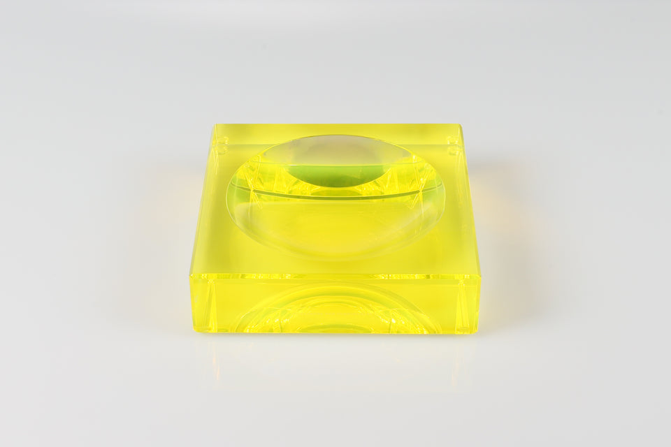 Candy Bowl Large in Yellow