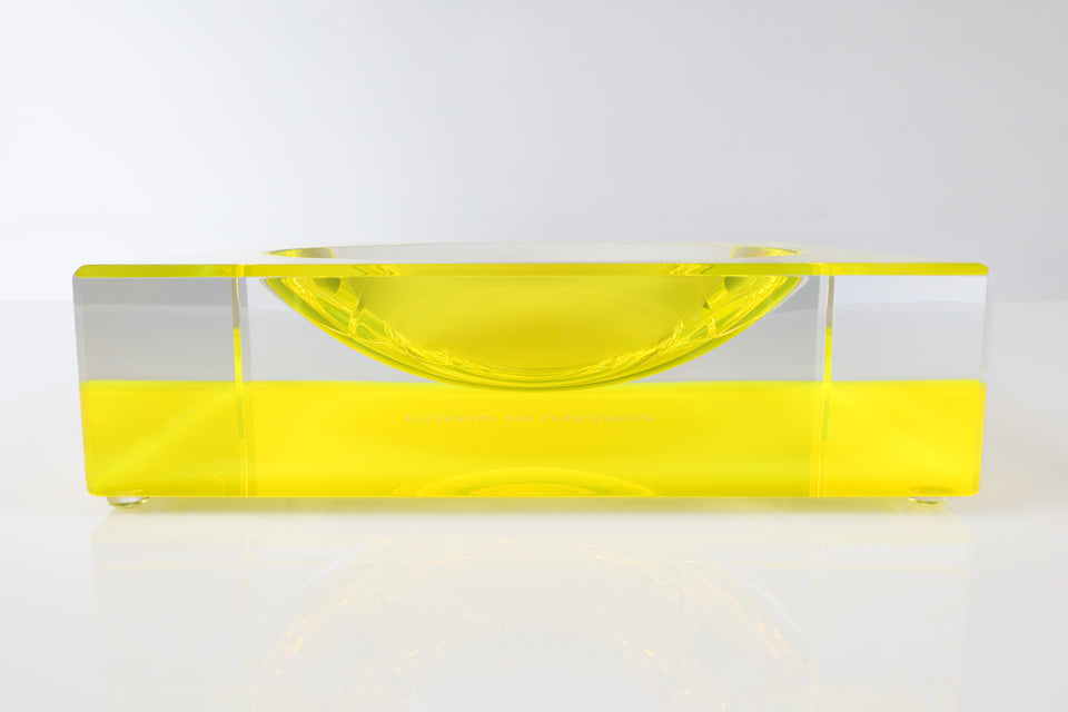 Candy Bowl Large in Yellow