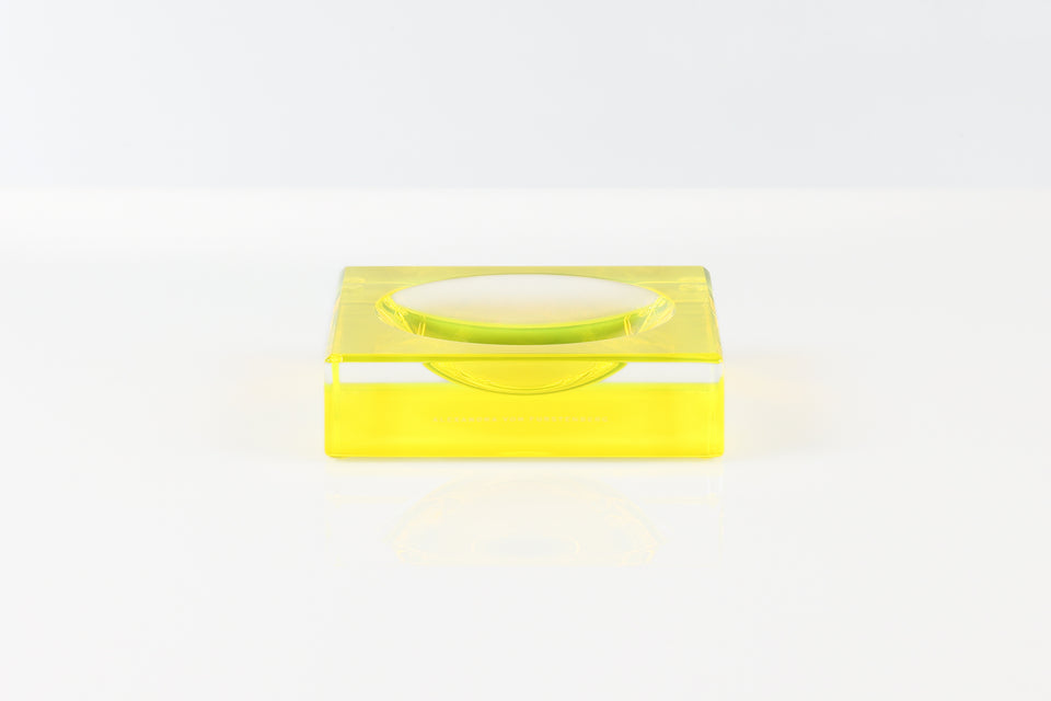 Candy Bowl Petite in Yellow