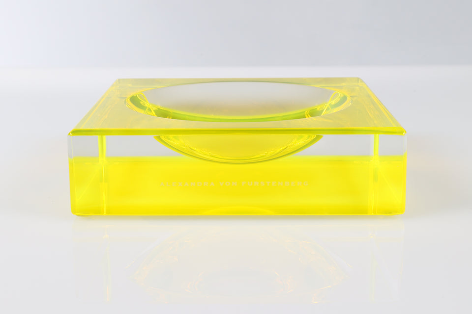 Candy Bowl Petite in Yellow