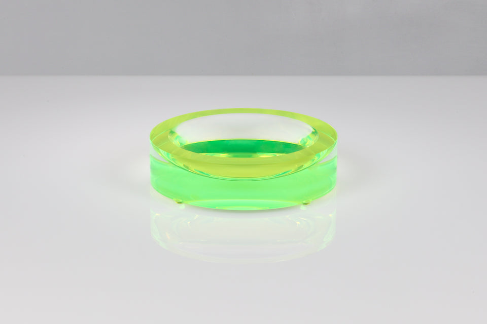 Infinity Bowl Large in Green