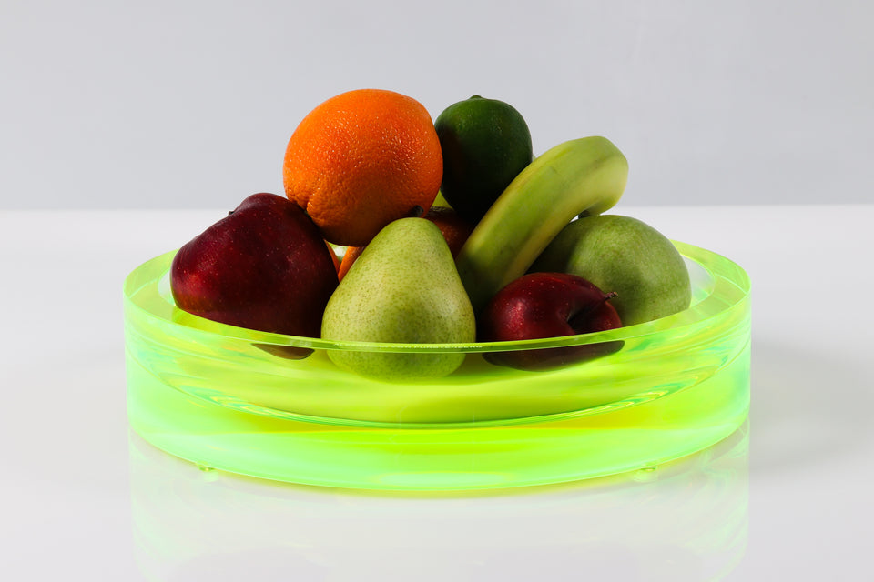 Infinity Bowl Extra Large in Green
