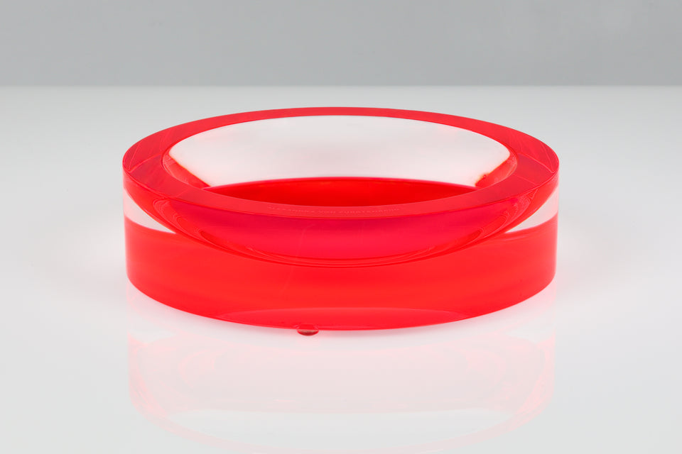 Infinity Bowl Large in Red