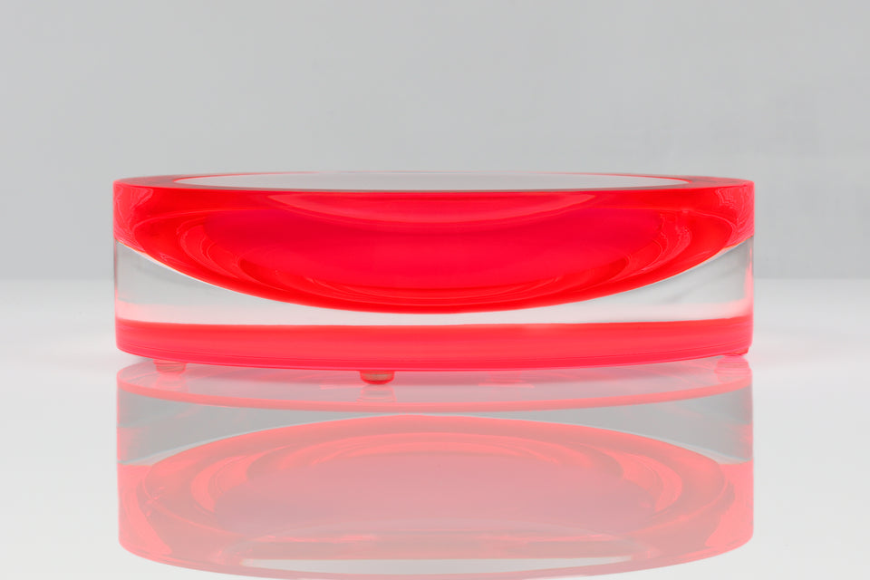 Infinity Bowl Large in Red