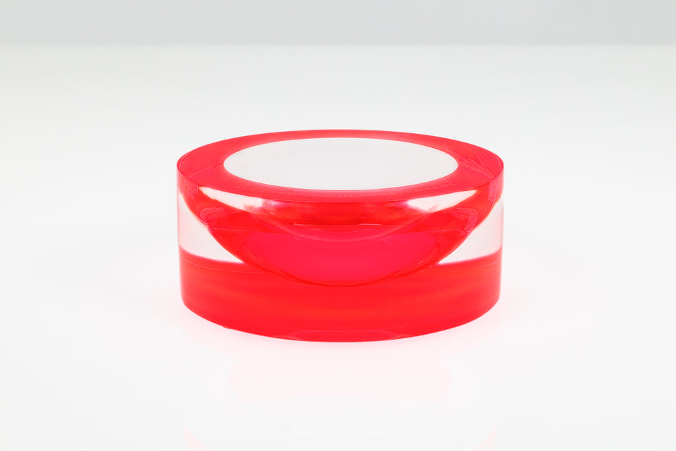 Infinity Bowl Mini in Red