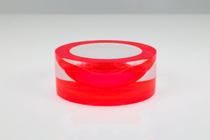 Infinity Bowl Mini in Red