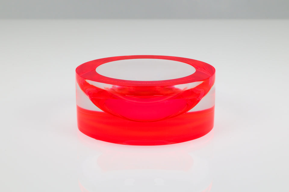 Infinity Bowl Mini in Red