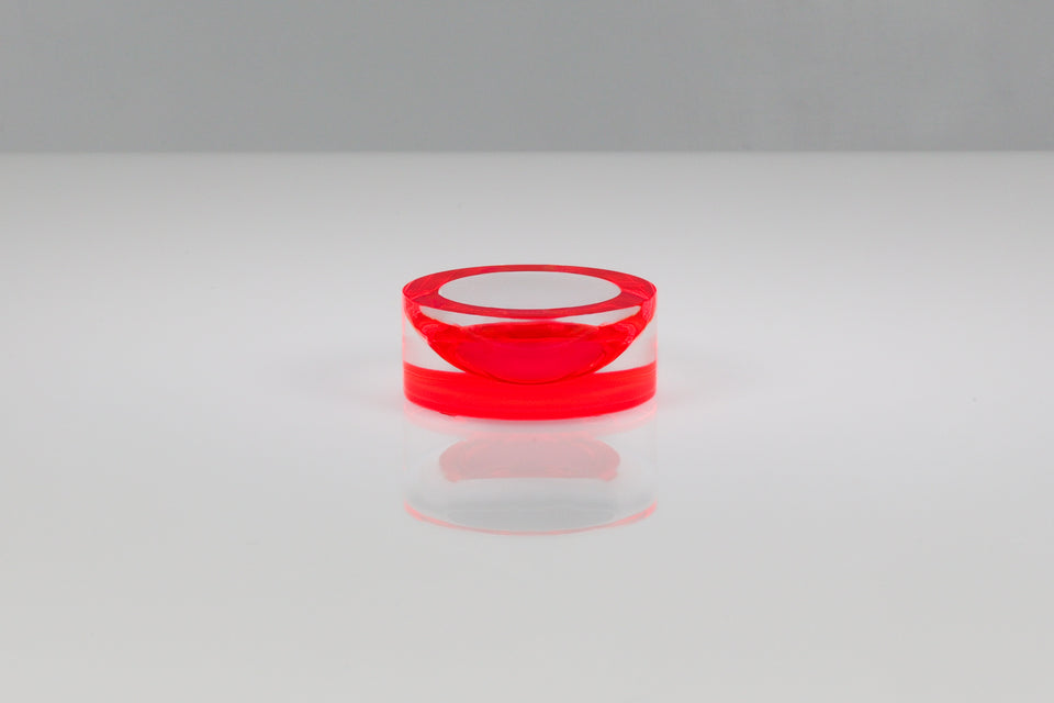 Infinity Bowl Mini in Red