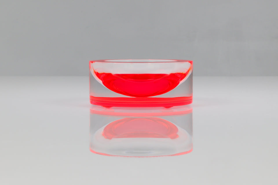 Infinity Bowl Mini in Red