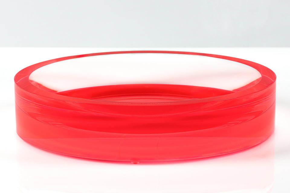 Infinity Bowl Extra Large in Red