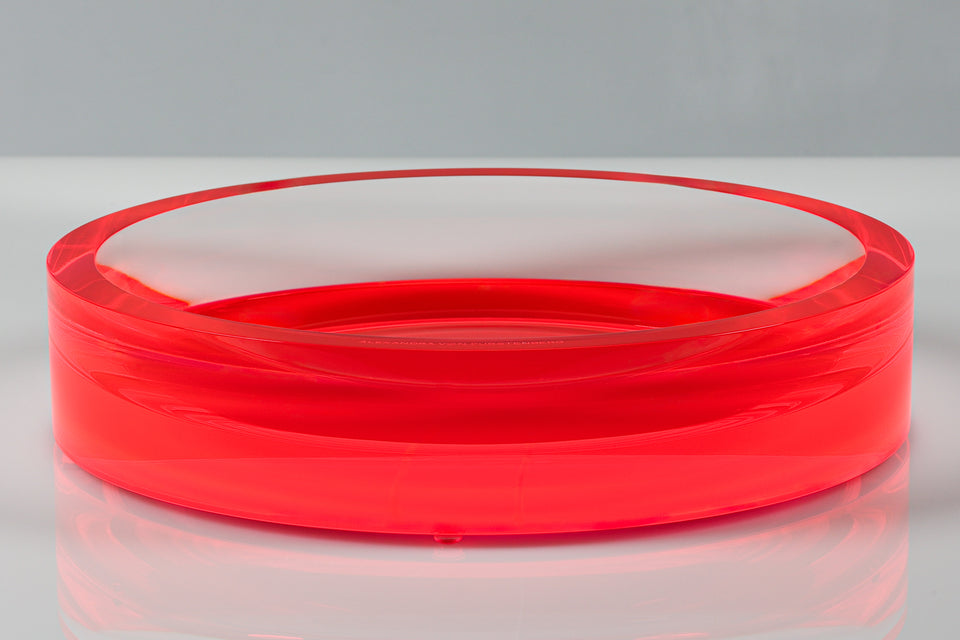 Infinity Bowl Extra Large in Red