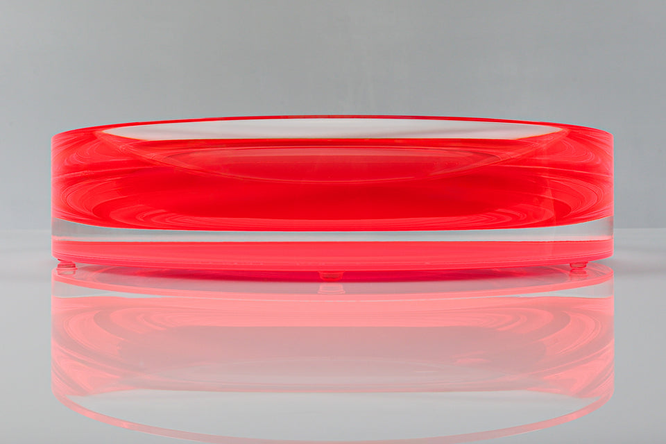 Infinity Bowl Extra Large in Red