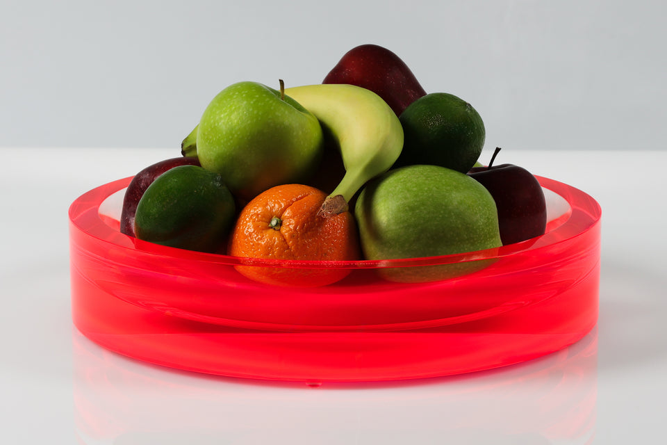 Infinity Bowl Extra Large in Red