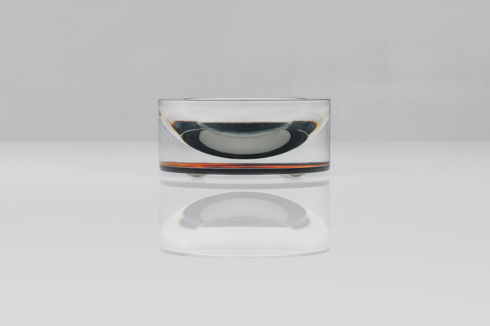 Infinity Bowl Mini in Slate Grey