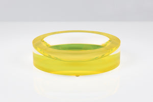 Infinity Bowl Large in Yellow