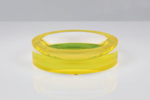 Infinity Bowl Large in Yellow