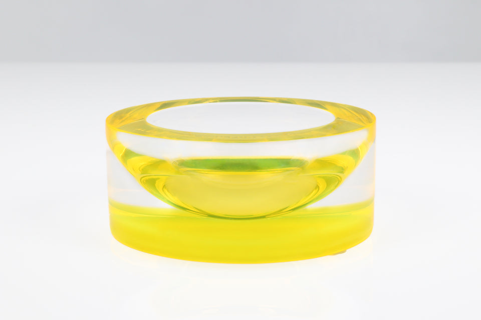 Infinity Bowl Mini in Yellow