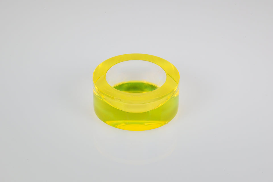 Infinity Bowl Mini in Yellow