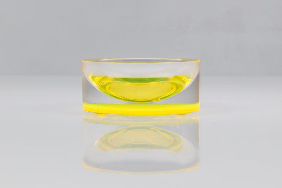 Infinity Bowl Mini in Yellow