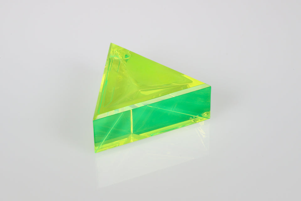 Delta Dish Mini in Green