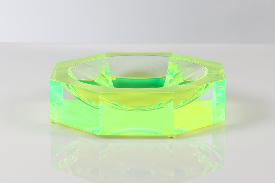 Nut n Bowl Large in Green