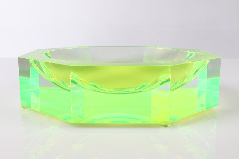 Nut n Bowl Large in Green