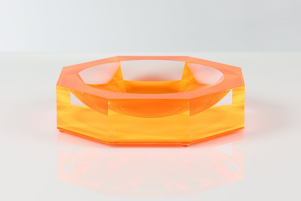 Nut n Bowl Large in Orange