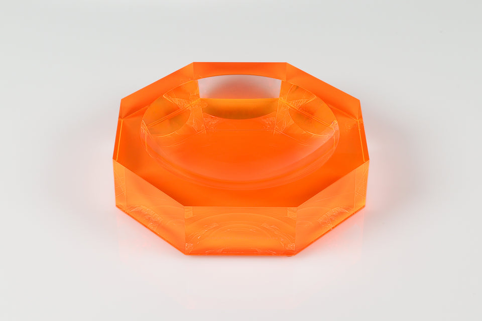 Nut n Bowl Large in Orange