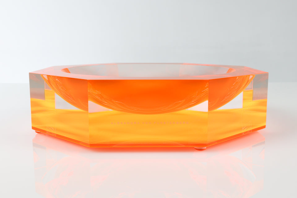 Nut n Bowl Large in Orange