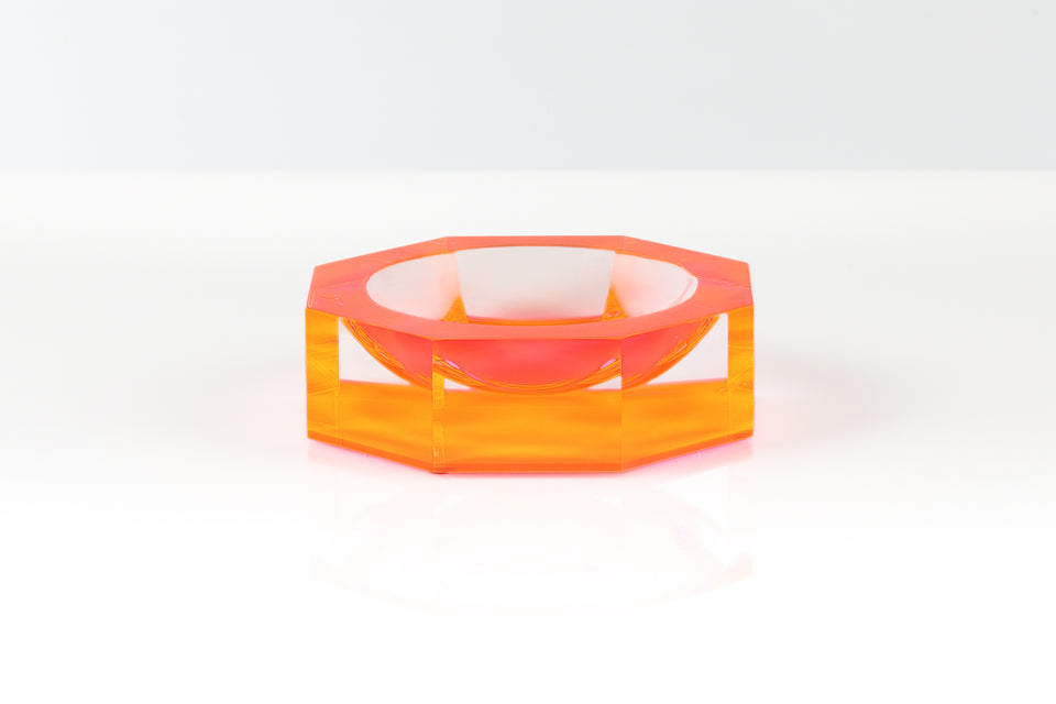 Nut n Bowl Petite in Pink