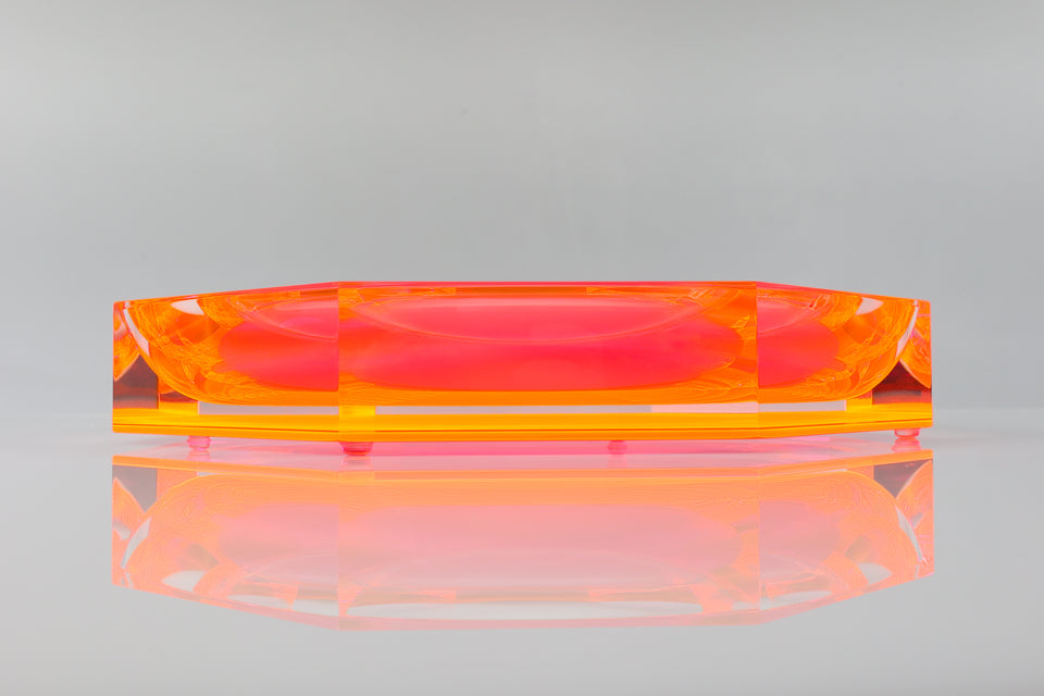 Nut n Bowl XL in Pink