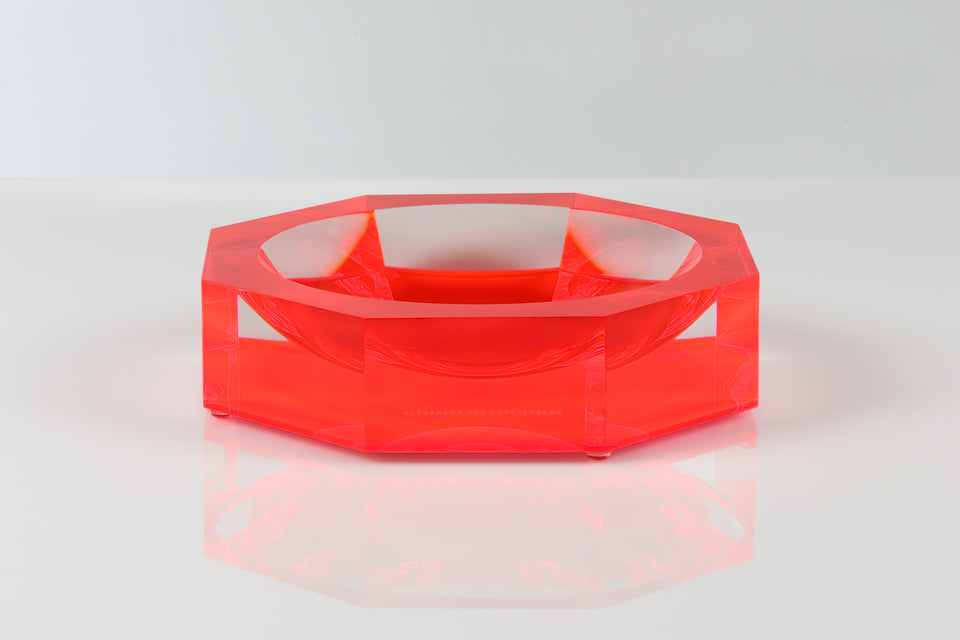 Nut n Bowl Large in Red