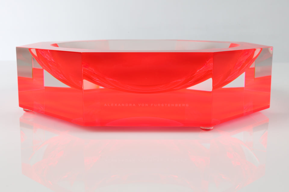 Nut n Bowl Large in Red