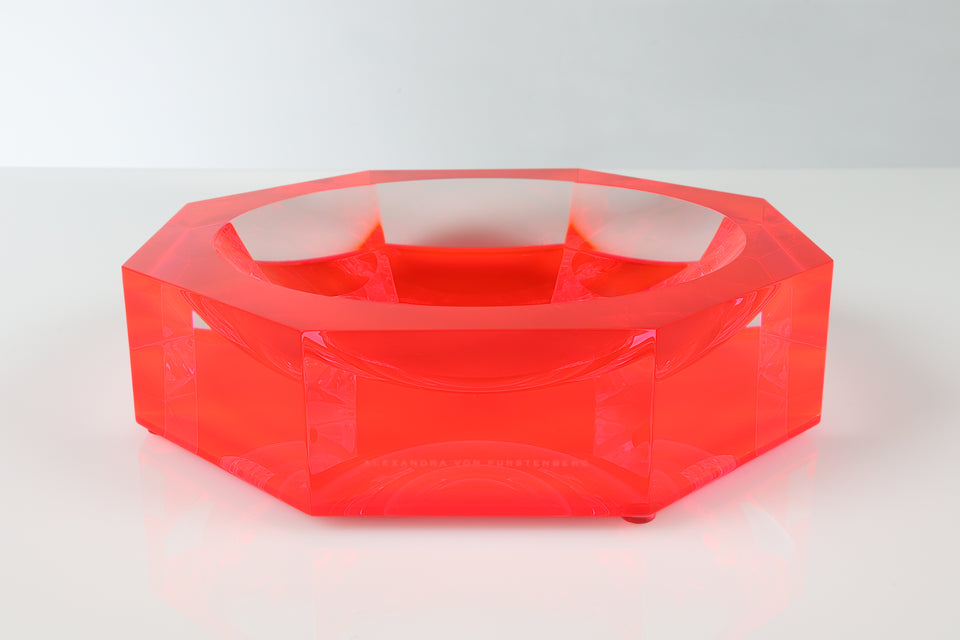 Nut n Bowl Large in Red