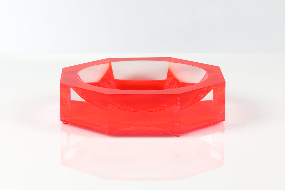 Nut n Bowl Large in Red