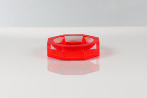 Nut n Bowl Petite in Red