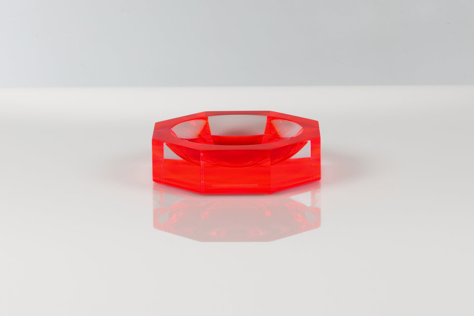 Nut n Bowl Petite in Red