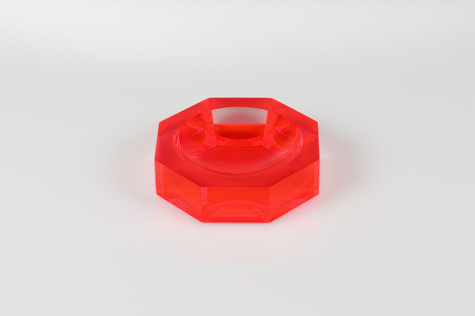 Nut n Bowl Petite in Red