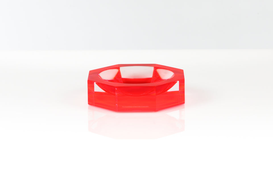 Nut n Bowl Petite in Red