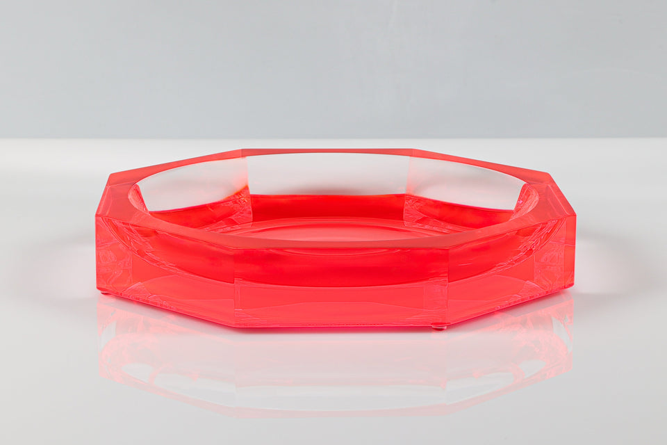 Nut n Bowl XL in Red