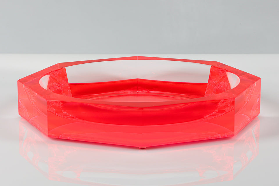 Nut n Bowl XL in Red