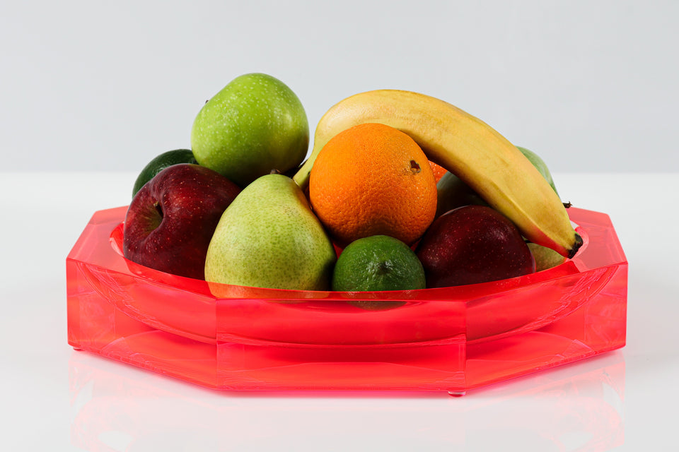 Nut n Bowl XL in Red