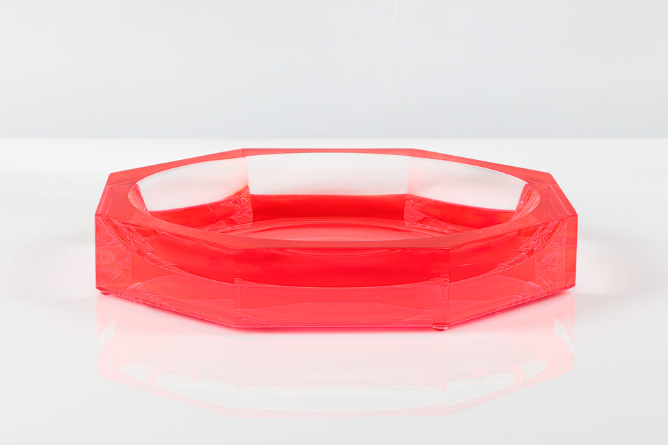 Nut n Bowl XL in Red