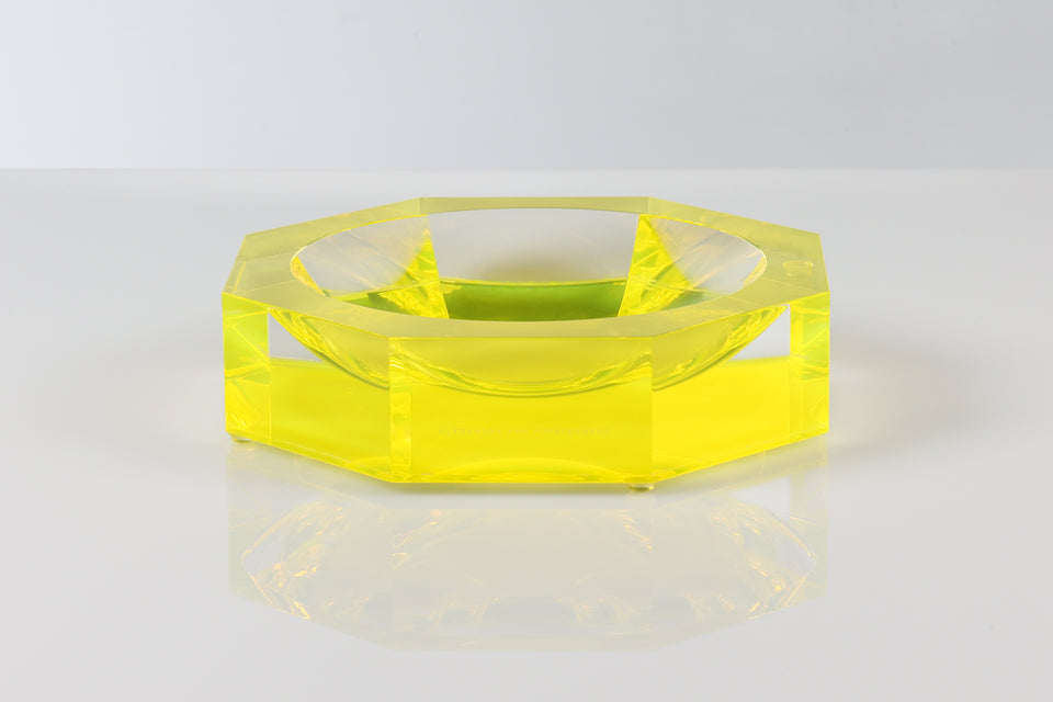 Nut n Bowl Large in Yellow