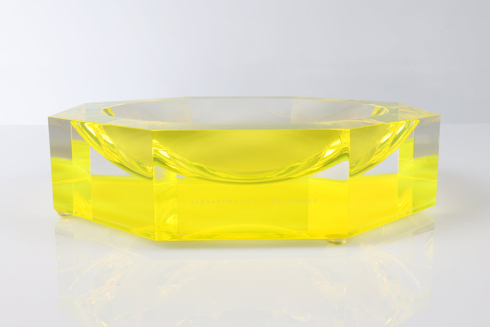 Nut n Bowl Large in Yellow