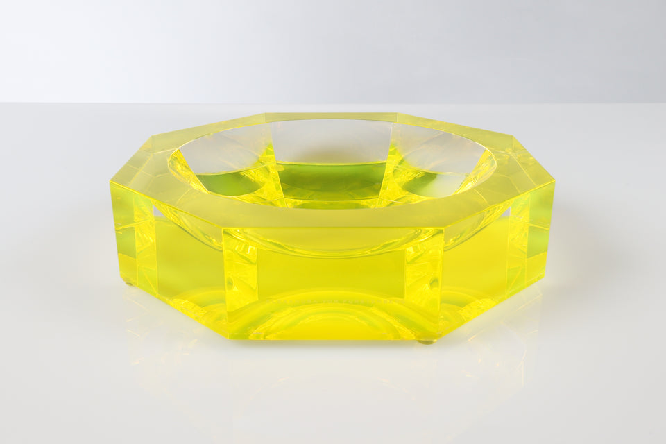 Nut n Bowl Large in Yellow