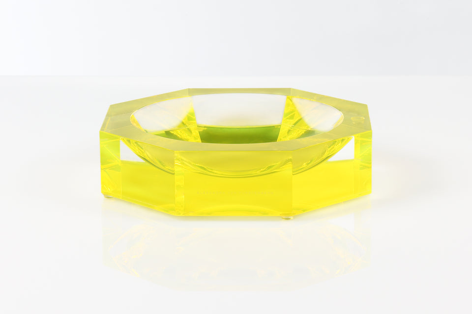 Nut n Bowl Large in Yellow