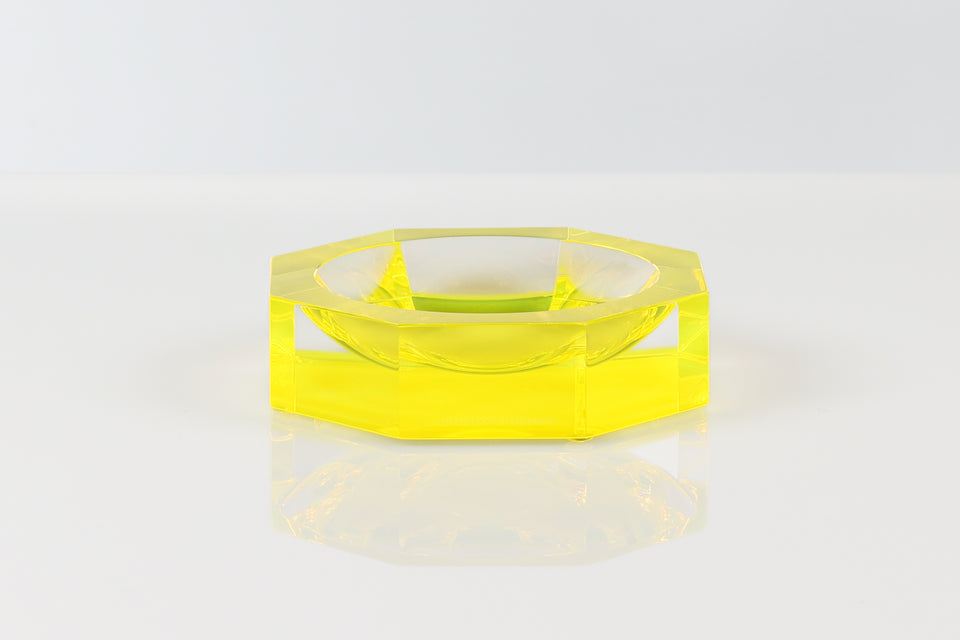 Nut n Bowl Petite in Yellow