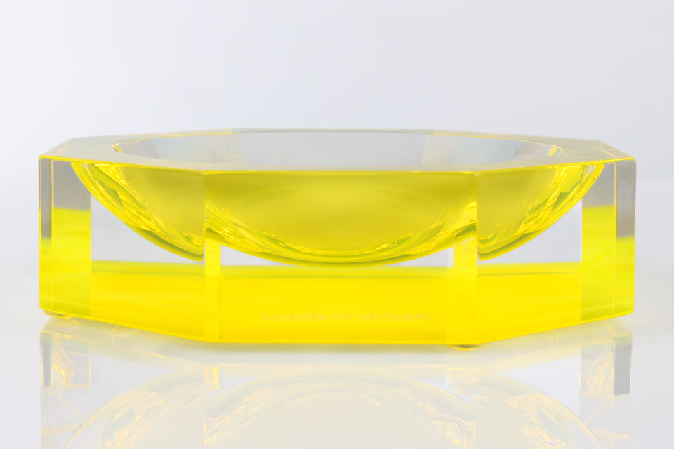 Nut n Bowl Petite in Yellow